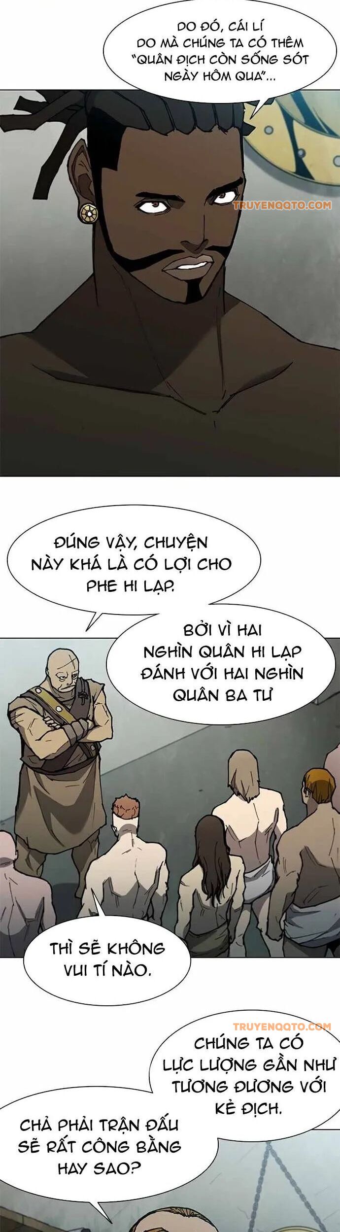 Con Đường Của Võ Giả Chapter 113 - 4