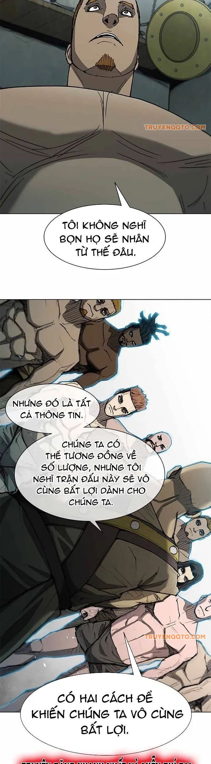 Con Đường Của Võ Giả Chapter 113 - 5