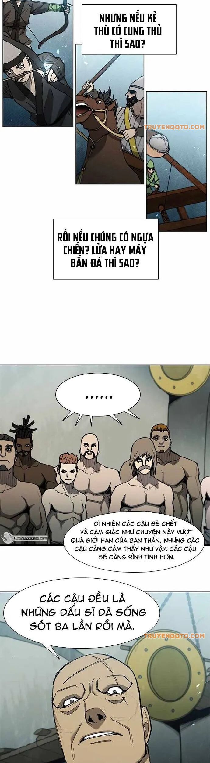 Con Đường Của Võ Giả Chapter 113 - 8