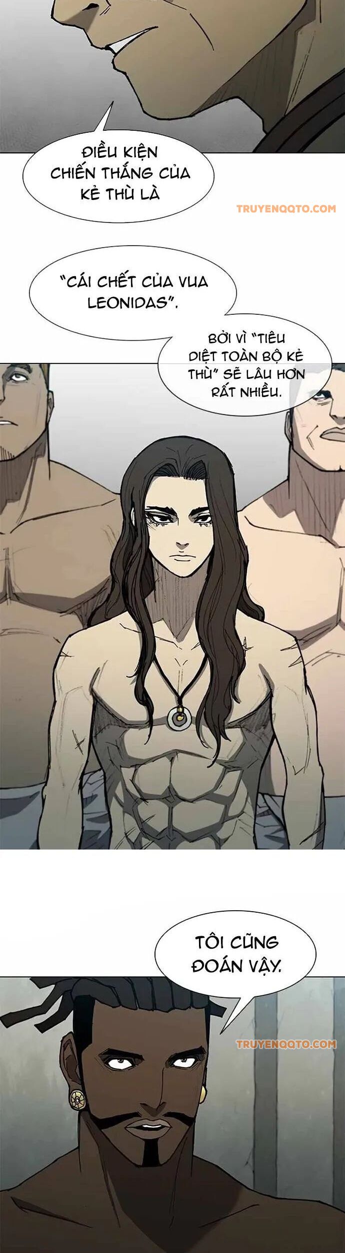 Con Đường Của Võ Giả Chapter 113 - 10