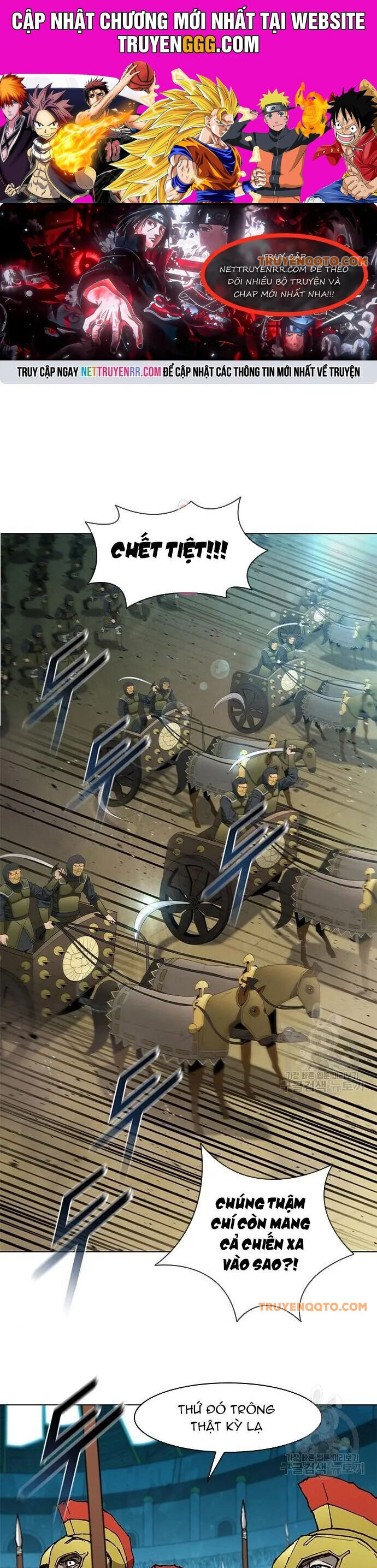 Con Đường Của Võ Giả Chapter 114 - 1