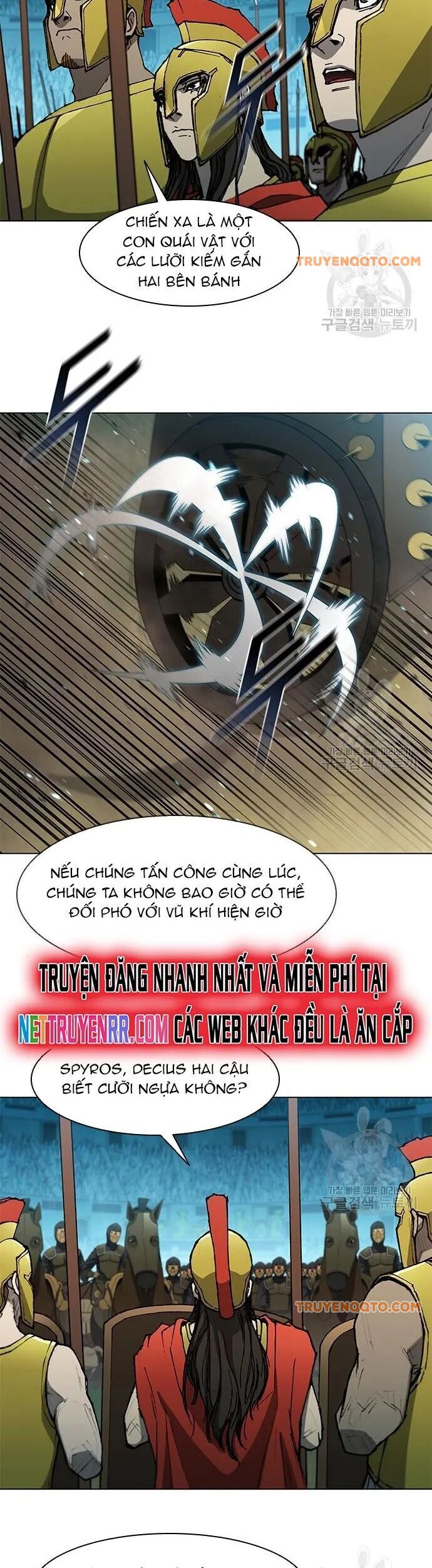 Con Đường Của Võ Giả Chapter 114 - 2