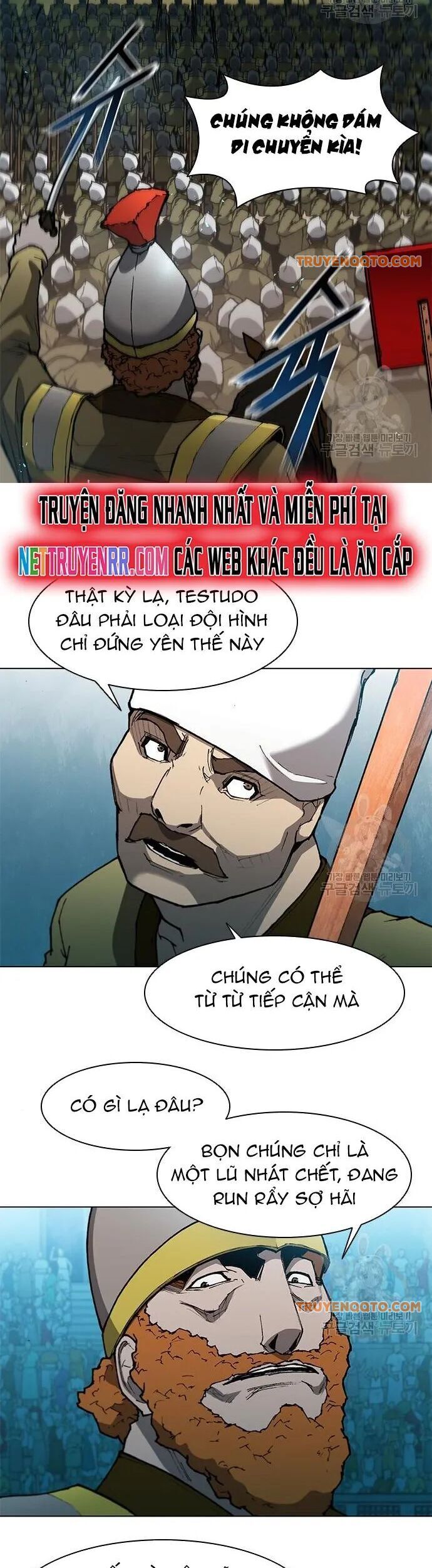 Con Đường Của Võ Giả Chapter 114 - 26