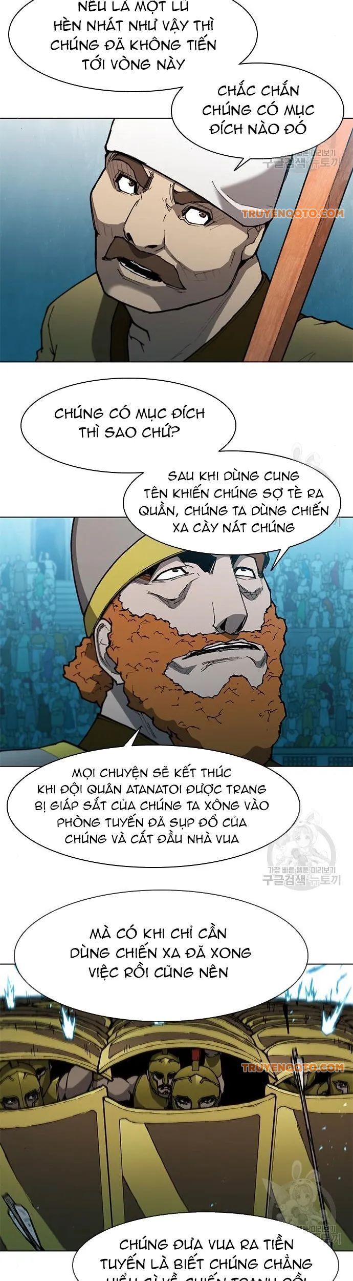 Con Đường Của Võ Giả Chapter 114 - 27