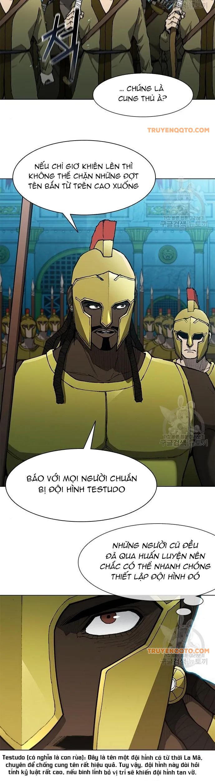 Con Đường Của Võ Giả Chapter 114 - 5