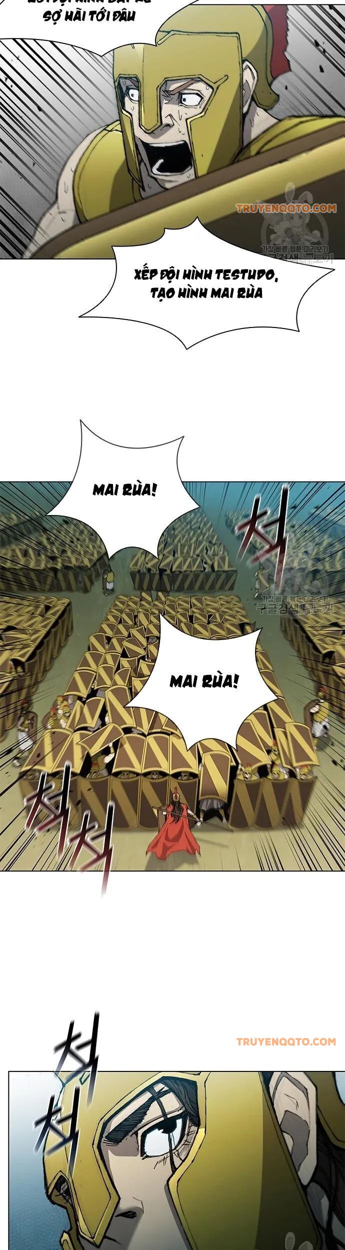 Con Đường Của Võ Giả Chapter 114 - 9