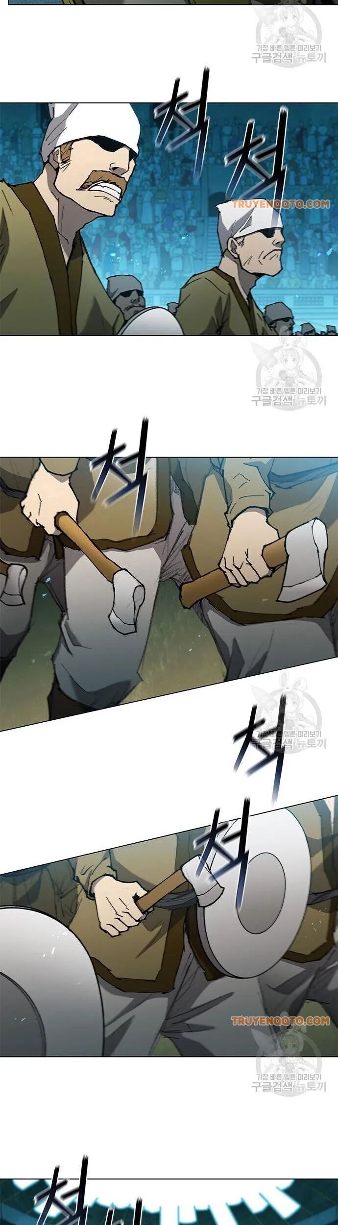 Con Đường Của Võ Giả Chapter 114 - 10