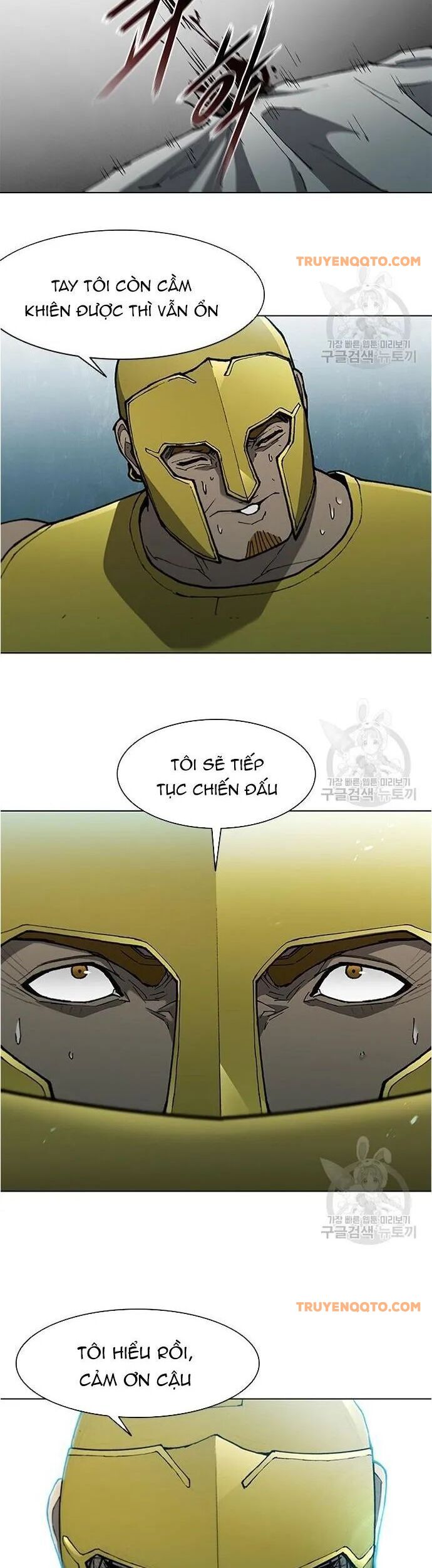 Con Đường Của Võ Giả Chapter 115 - 12