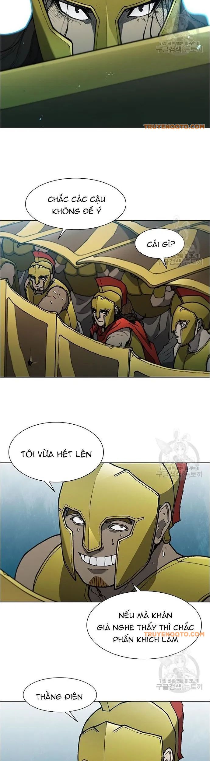 Con Đường Của Võ Giả Chapter 115 - 13