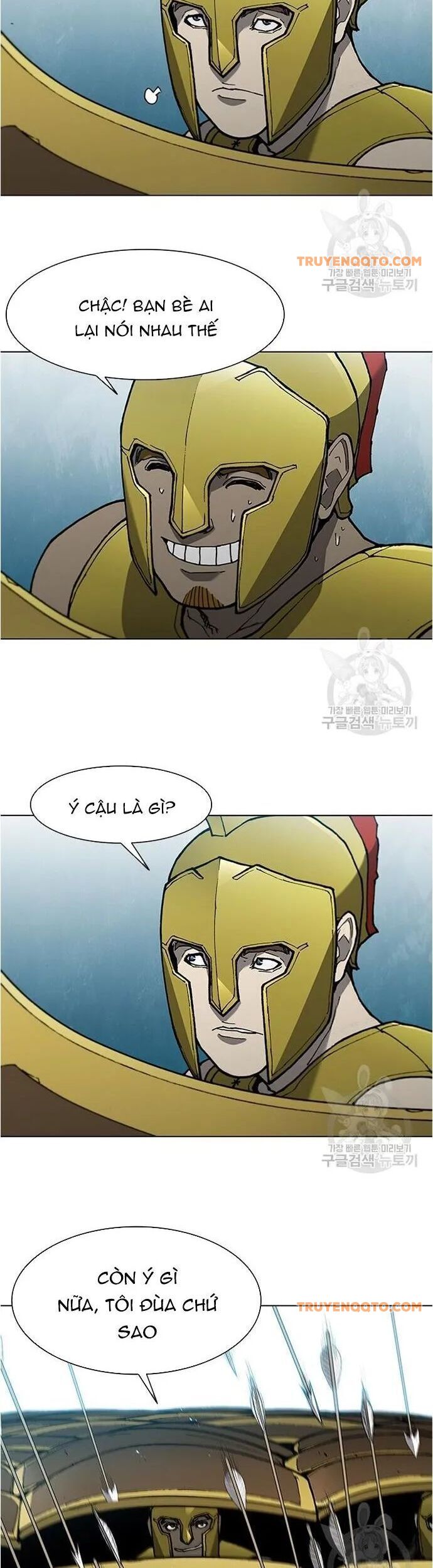 Con Đường Của Võ Giả Chapter 115 - 14