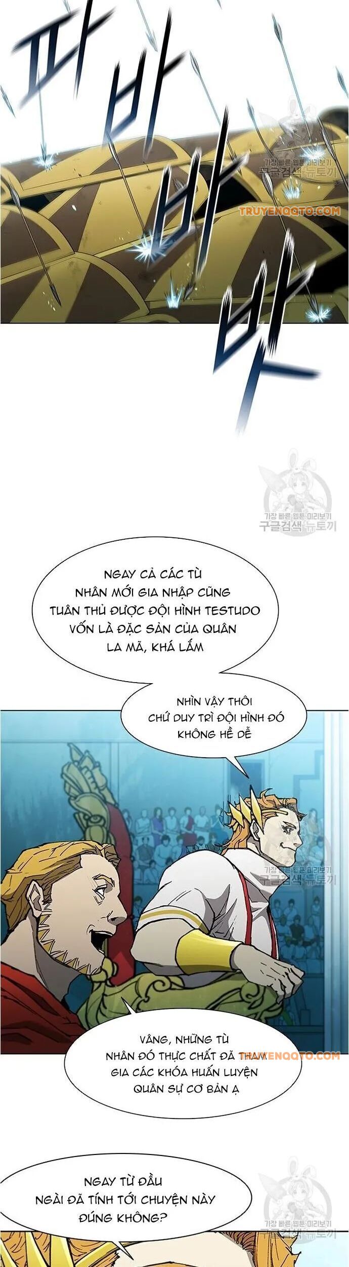 Con Đường Của Võ Giả Chapter 115 - 16