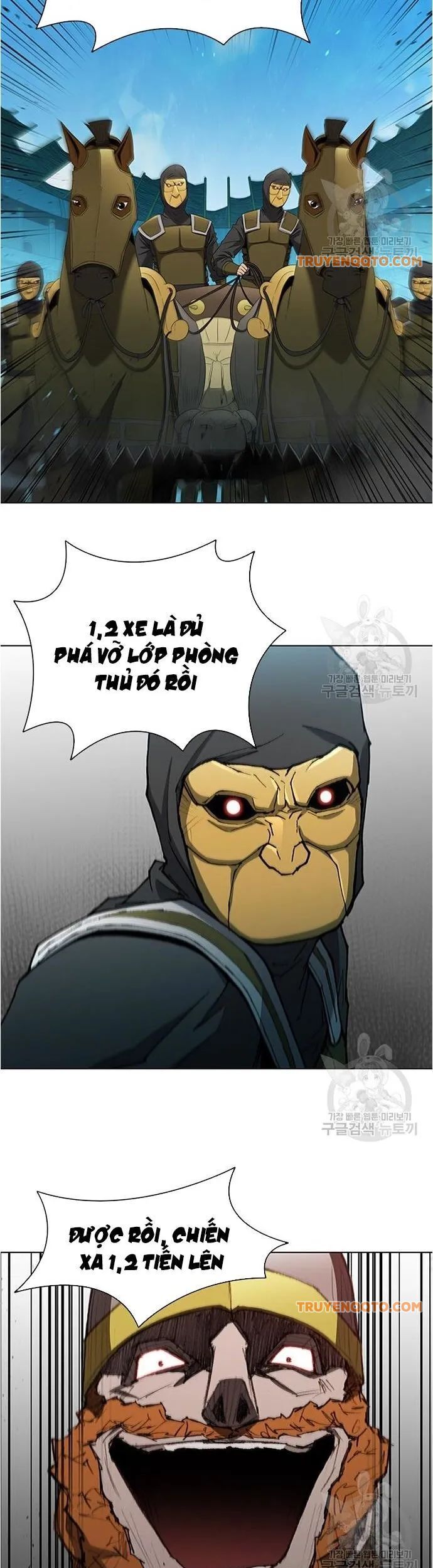 Con Đường Của Võ Giả Chapter 115 - 21