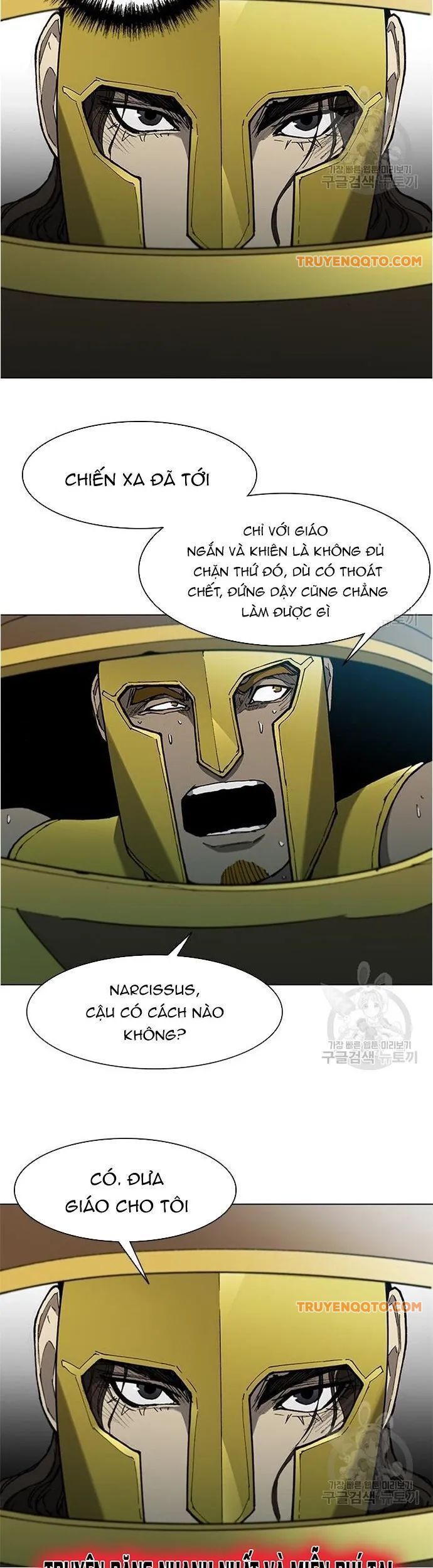 Con Đường Của Võ Giả Chapter 115 - 23