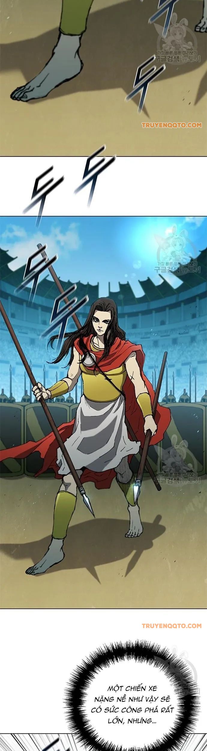 Con Đường Của Võ Giả Chapter 115 - 25