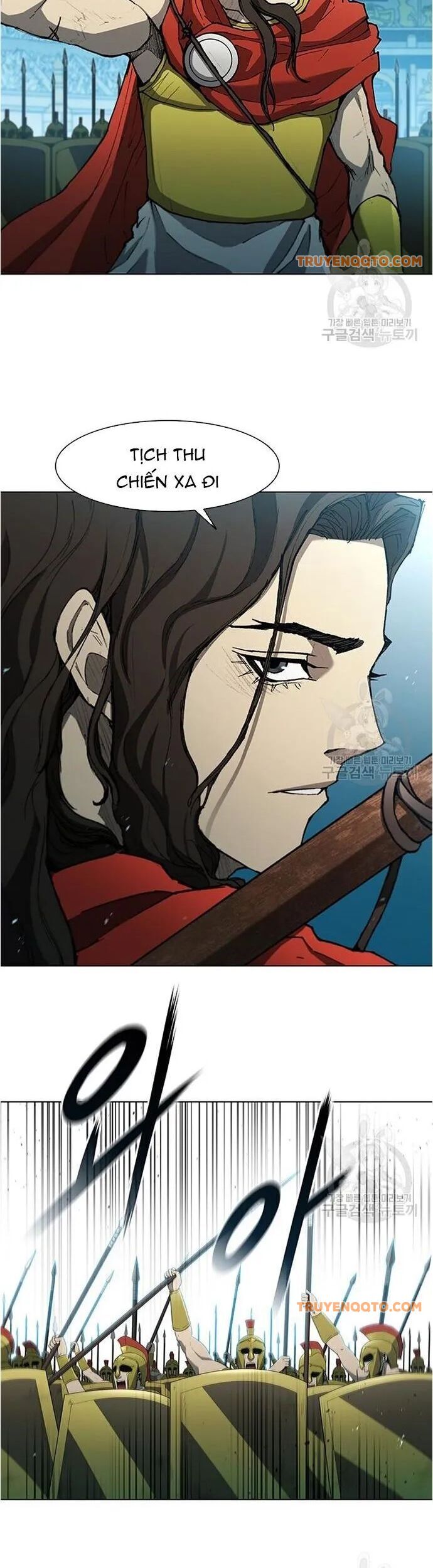 Con Đường Của Võ Giả Chapter 115 - 40