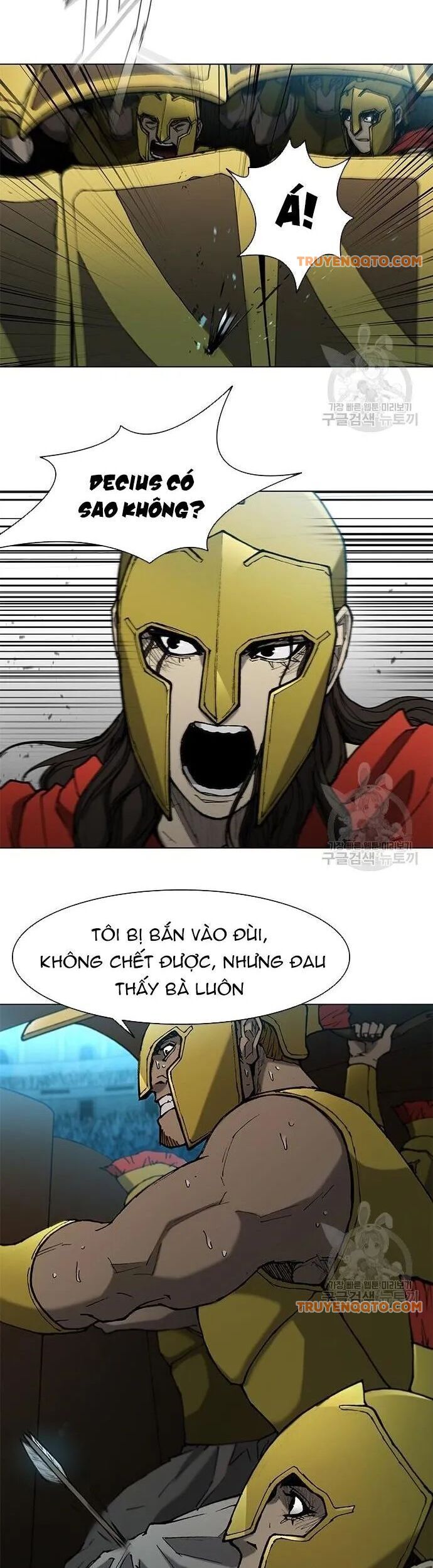 Con Đường Của Võ Giả Chapter 115 - 10