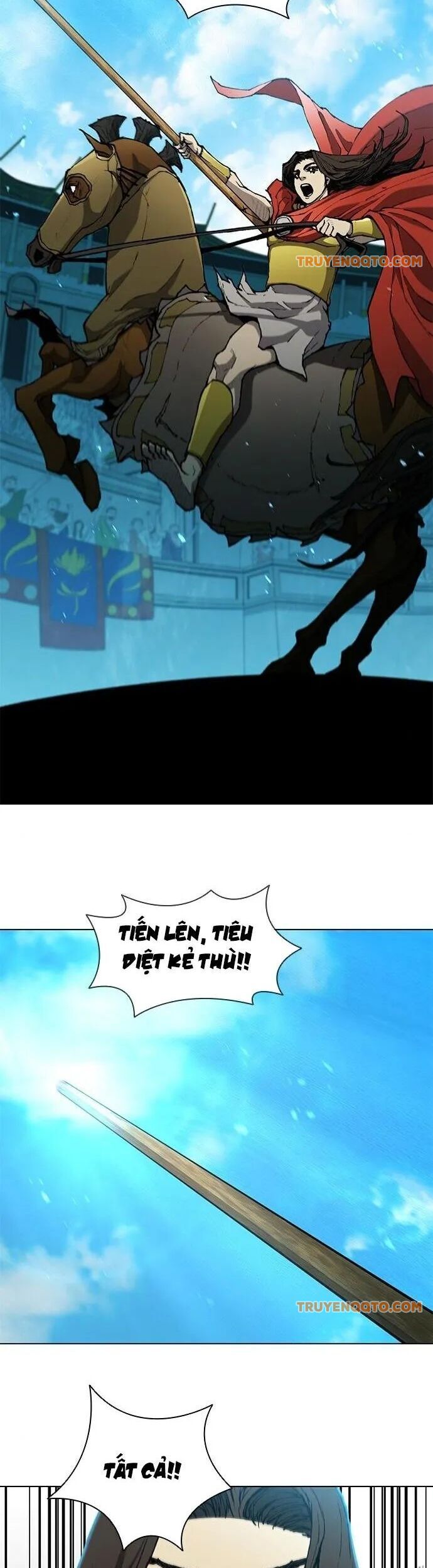 Con Đường Của Võ Giả Chapter 116 - 2