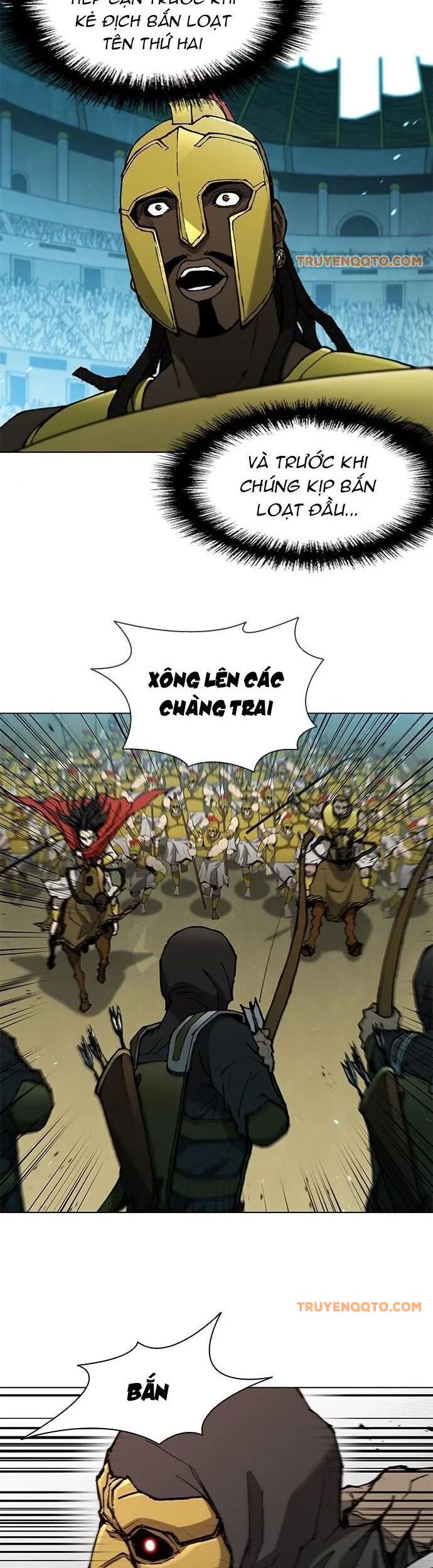 Con Đường Của Võ Giả Chapter 116 - 14