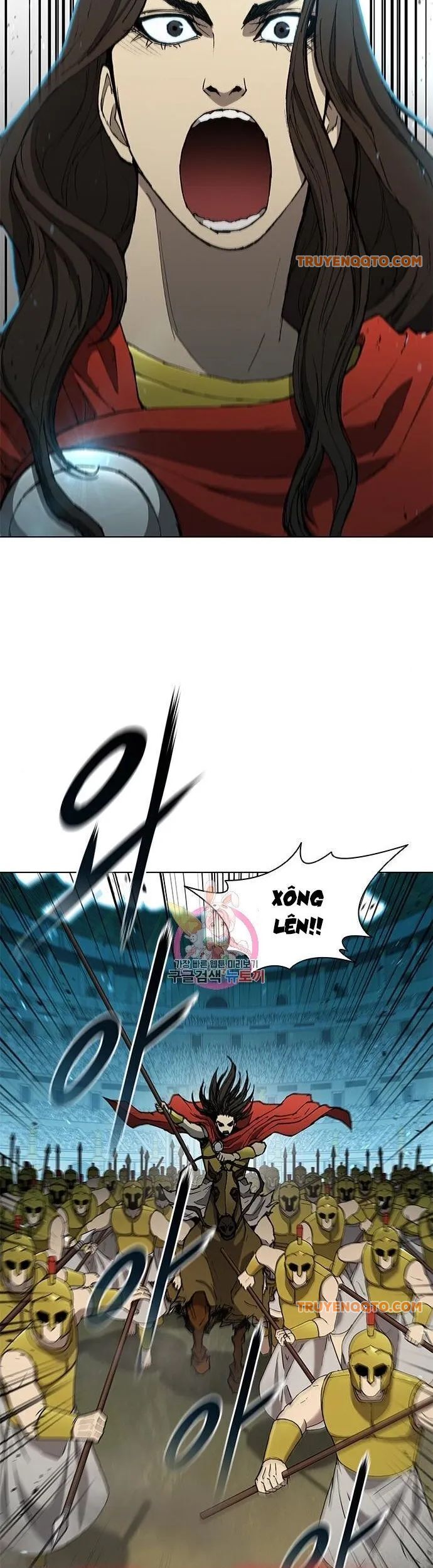 Con Đường Của Võ Giả Chapter 116 - 3