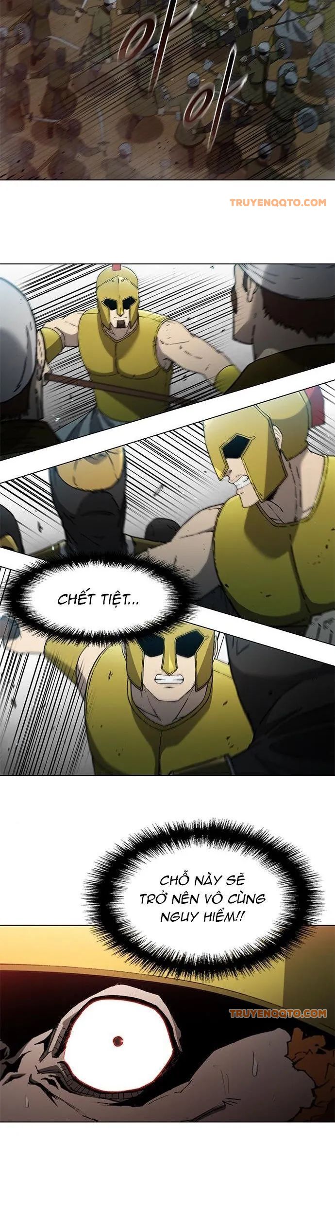 Con Đường Của Võ Giả Chapter 116 - 21