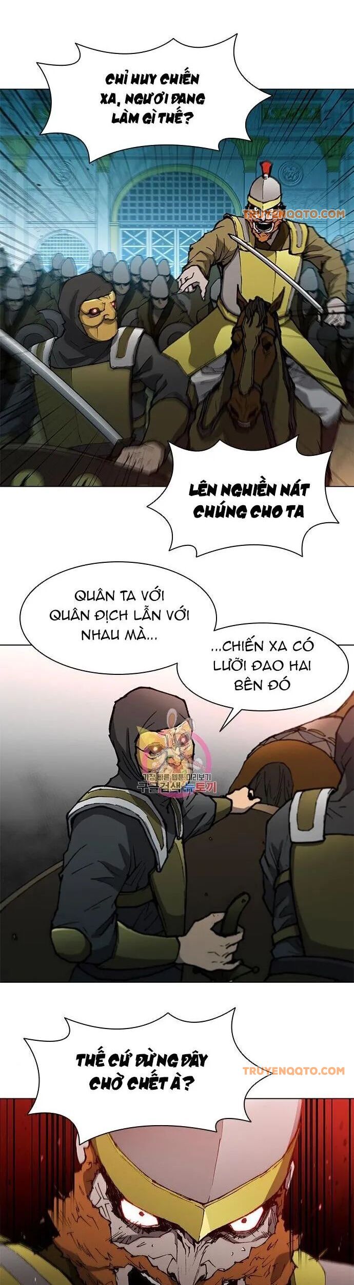 Con Đường Của Võ Giả Chapter 116 - 22