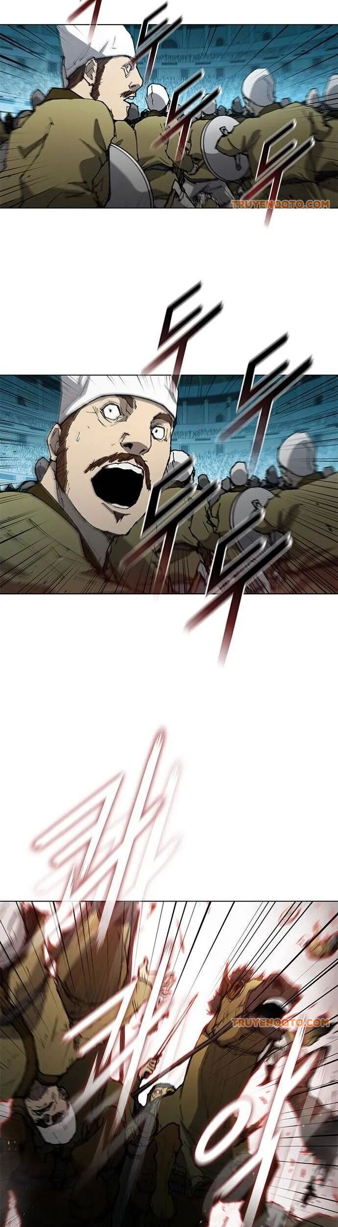 Con Đường Của Võ Giả Chapter 116 - 24