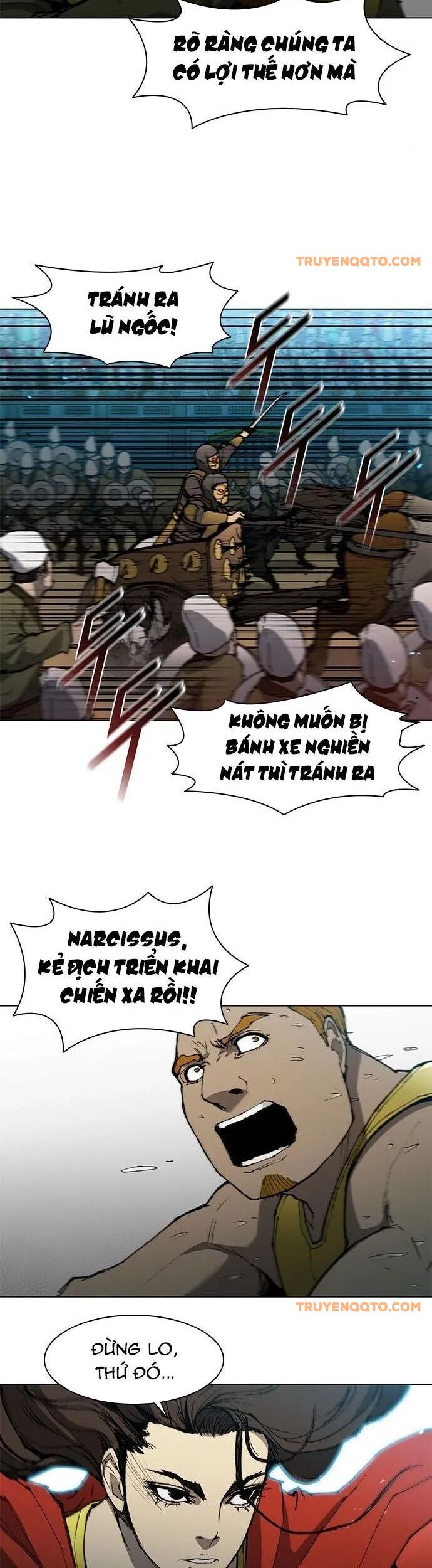 Con Đường Của Võ Giả Chapter 116 - 26