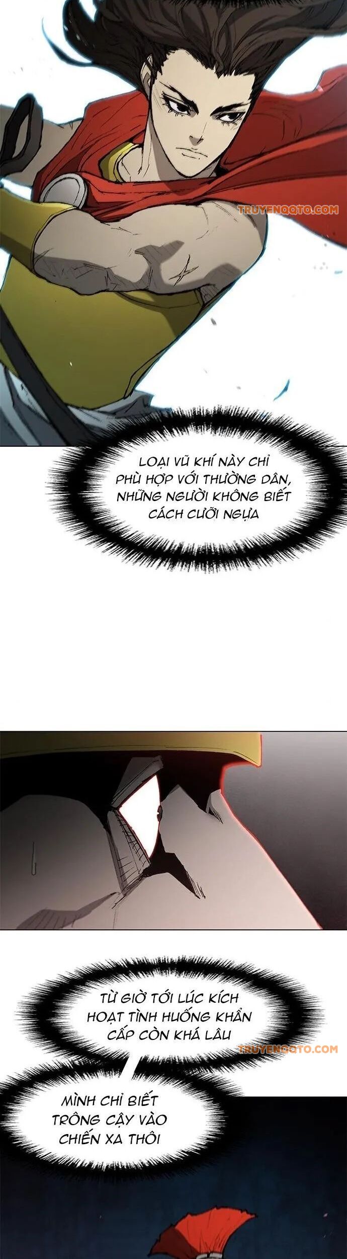 Con Đường Của Võ Giả Chapter 116 - 34
