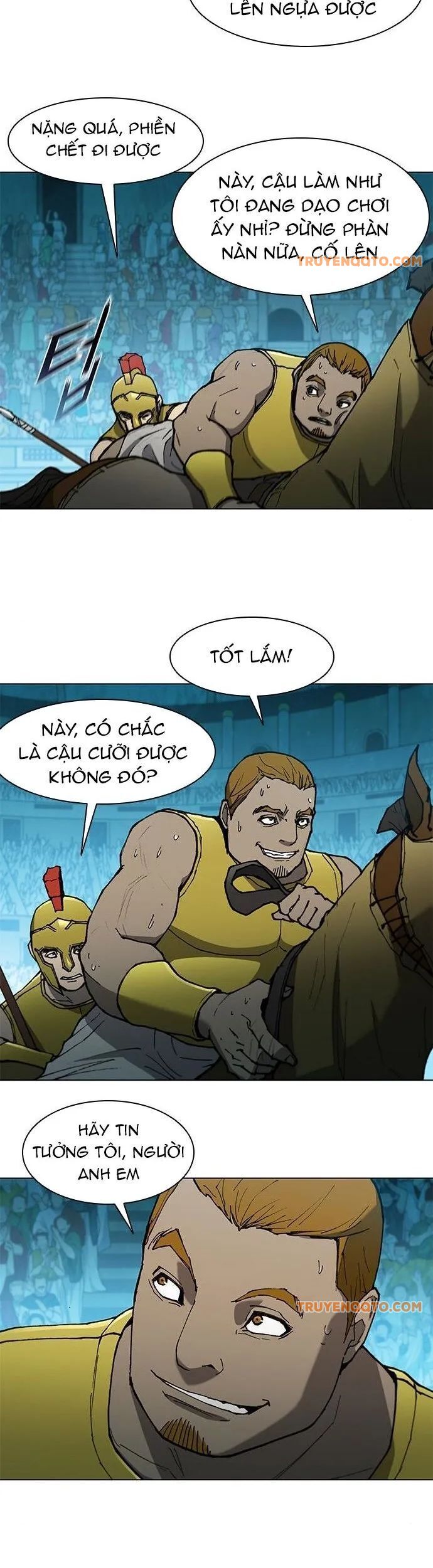 Con Đường Của Võ Giả Chapter 116 - 7