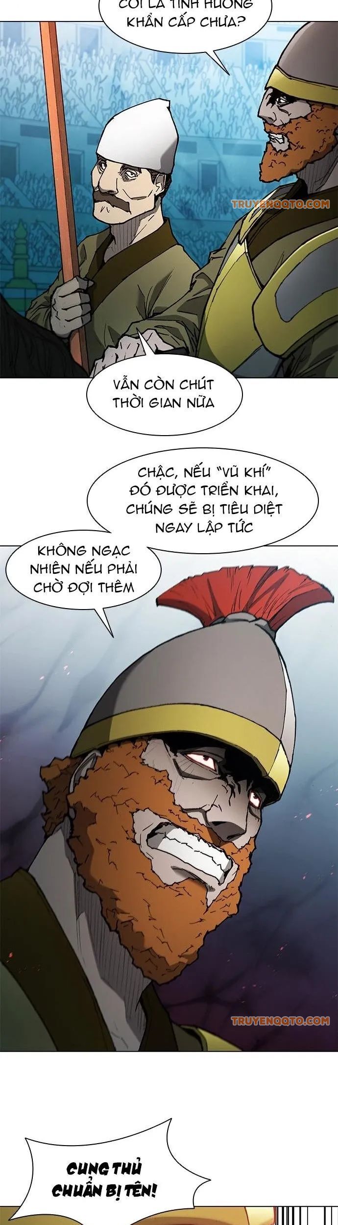 Con Đường Của Võ Giả Chapter 116 - 9