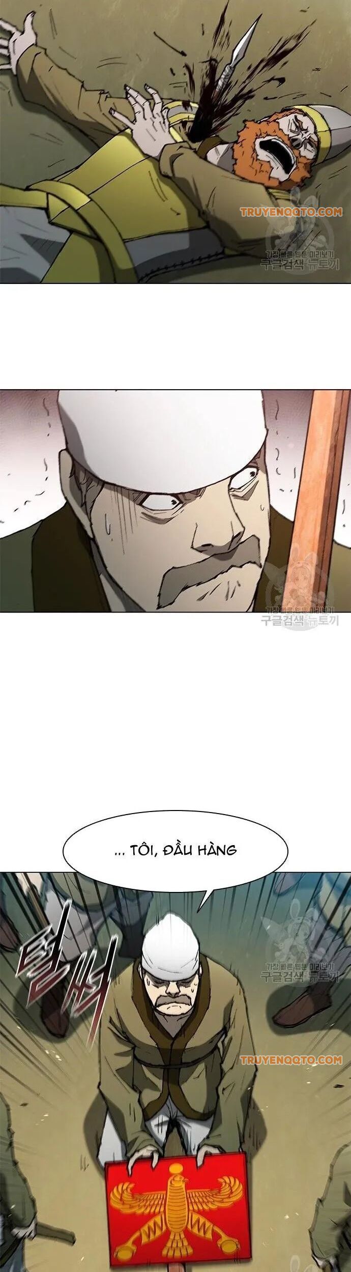 Con Đường Của Võ Giả Chapter 117 - 2