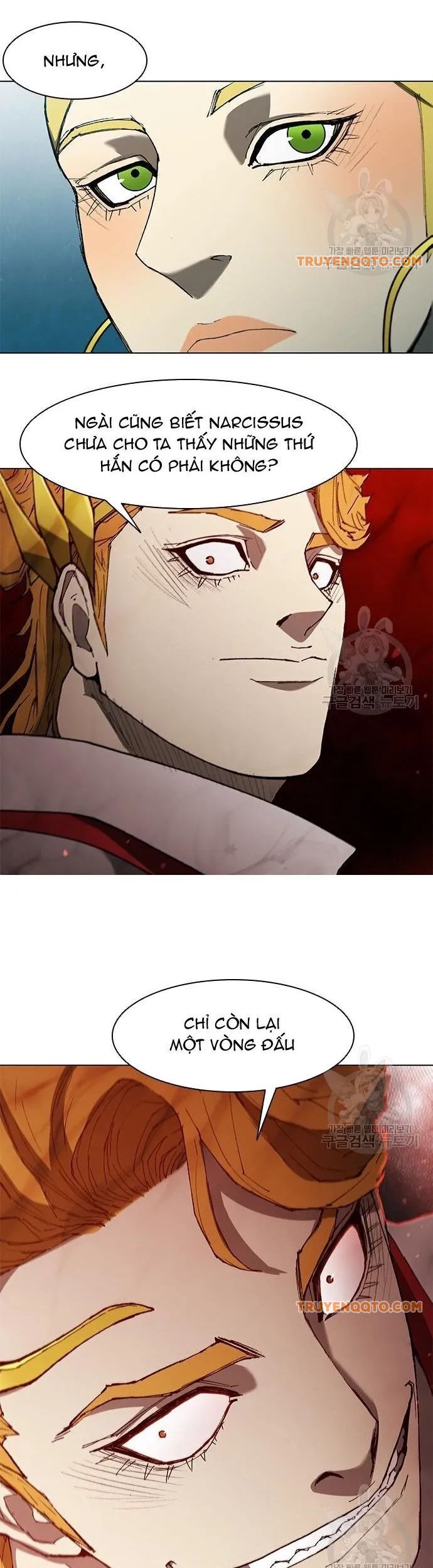 Con Đường Của Võ Giả Chapter 117 - 11