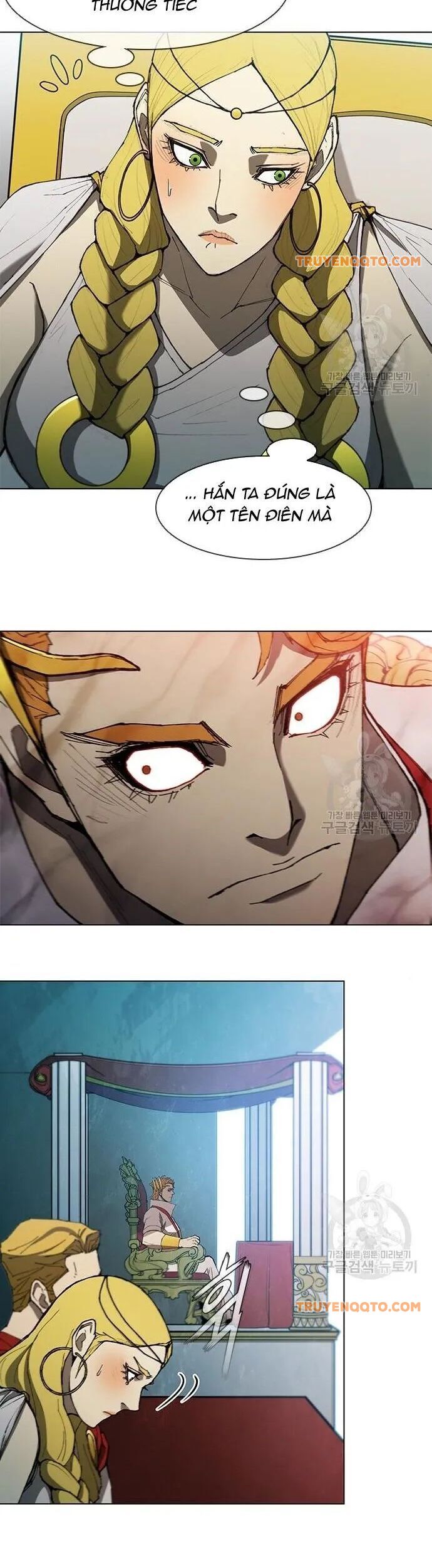 Con Đường Của Võ Giả Chapter 117 - 14