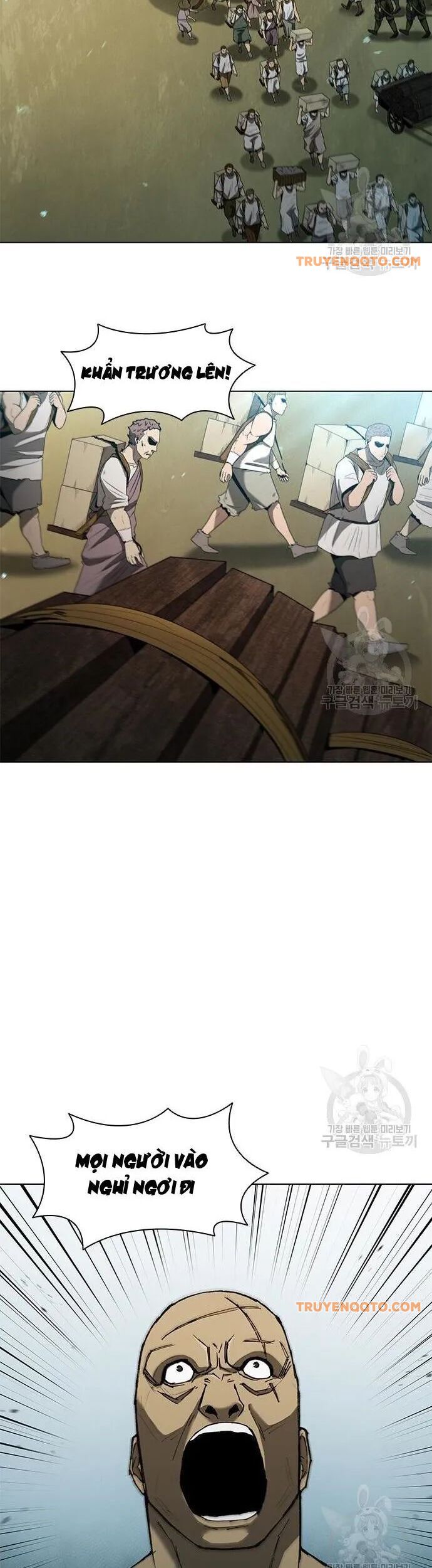 Con Đường Của Võ Giả Chapter 117 - 18