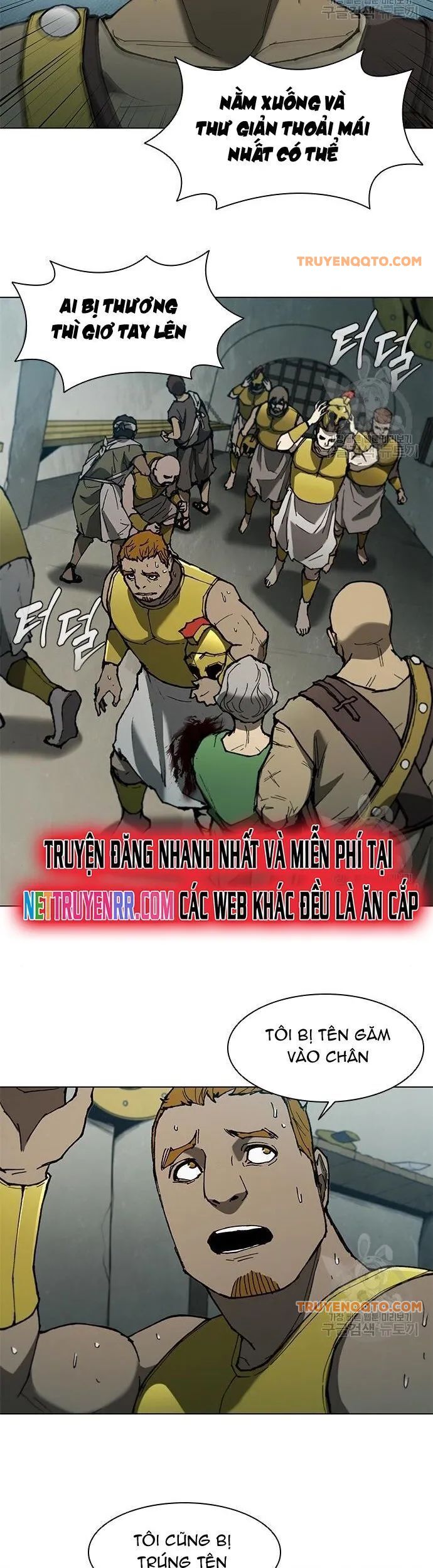 Con Đường Của Võ Giả Chapter 117 - 19