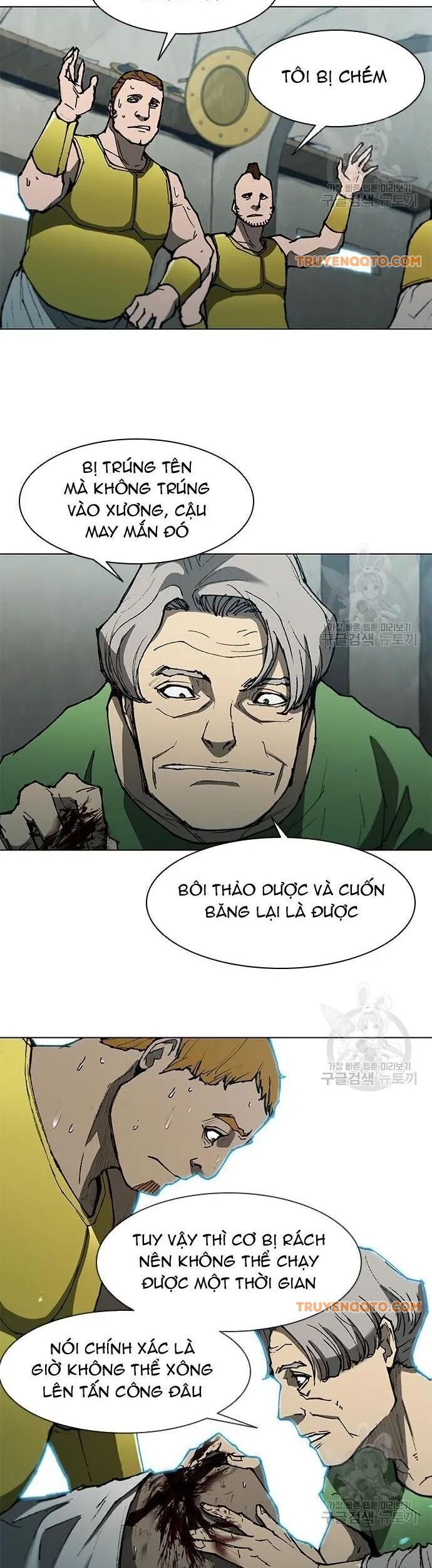 Con Đường Của Võ Giả Chapter 117 - 20