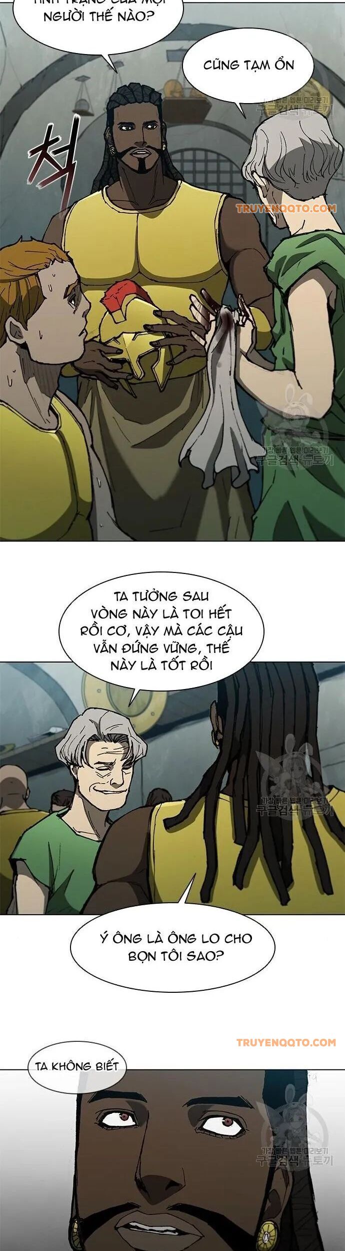 Con Đường Của Võ Giả Chapter 117 - 22