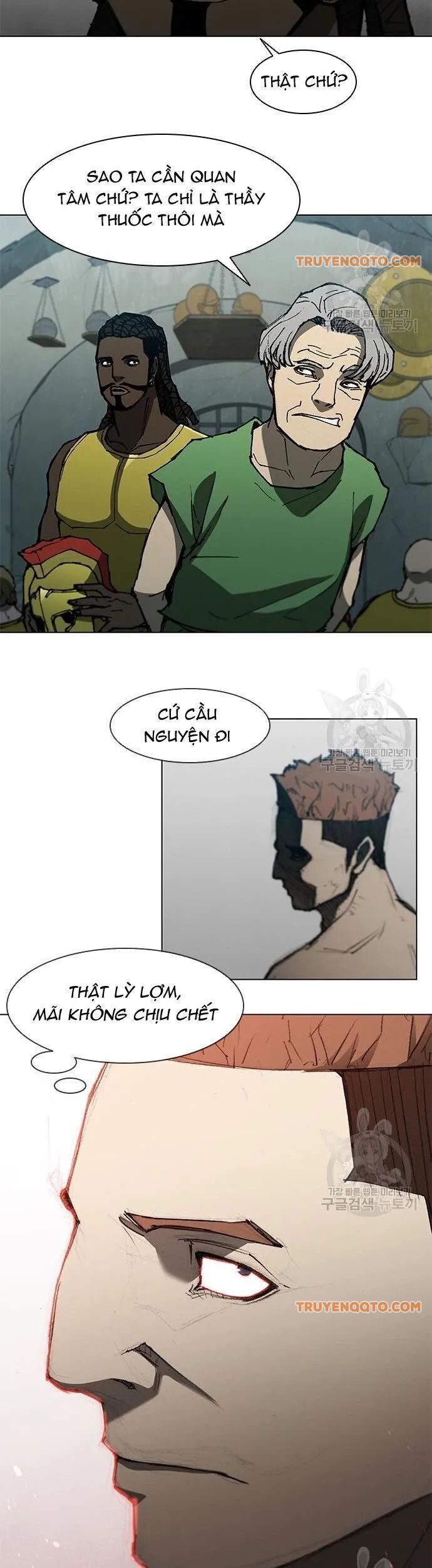 Con Đường Của Võ Giả Chapter 117 - 23