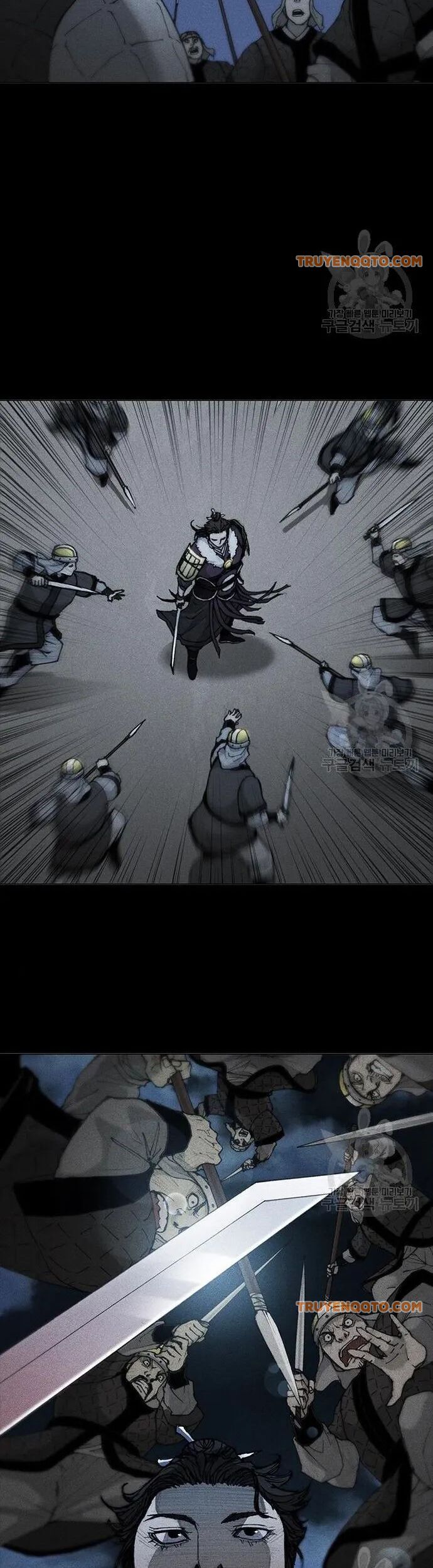 Con Đường Của Võ Giả Chapter 117 - 30