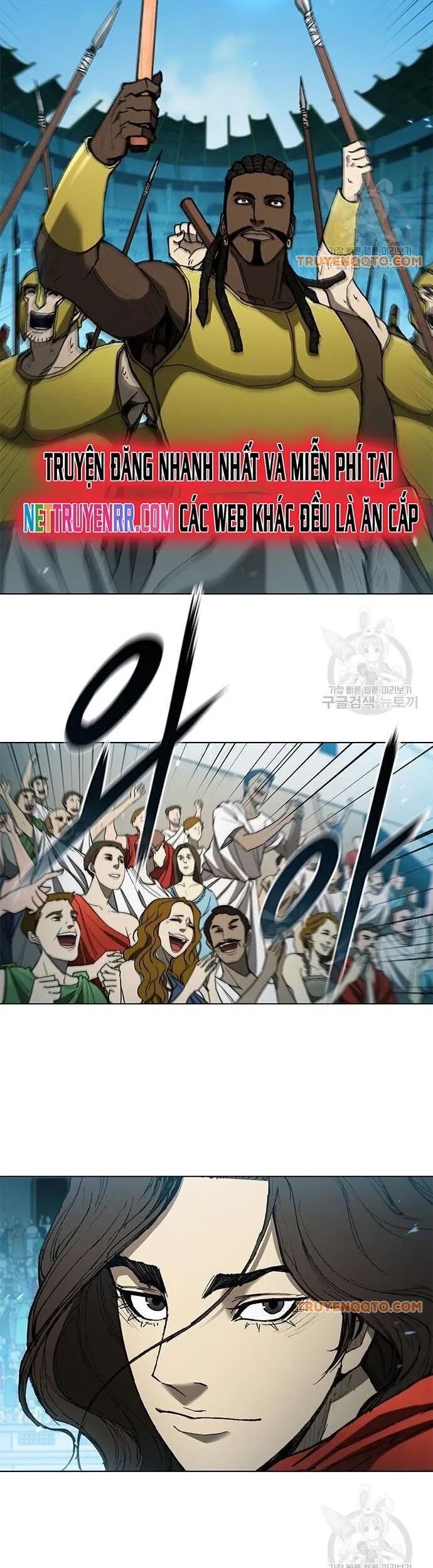 Con Đường Của Võ Giả Chapter 117 - 4