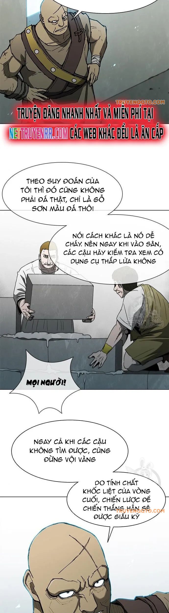 Con Đường Của Võ Giả Chapter 117 - 35