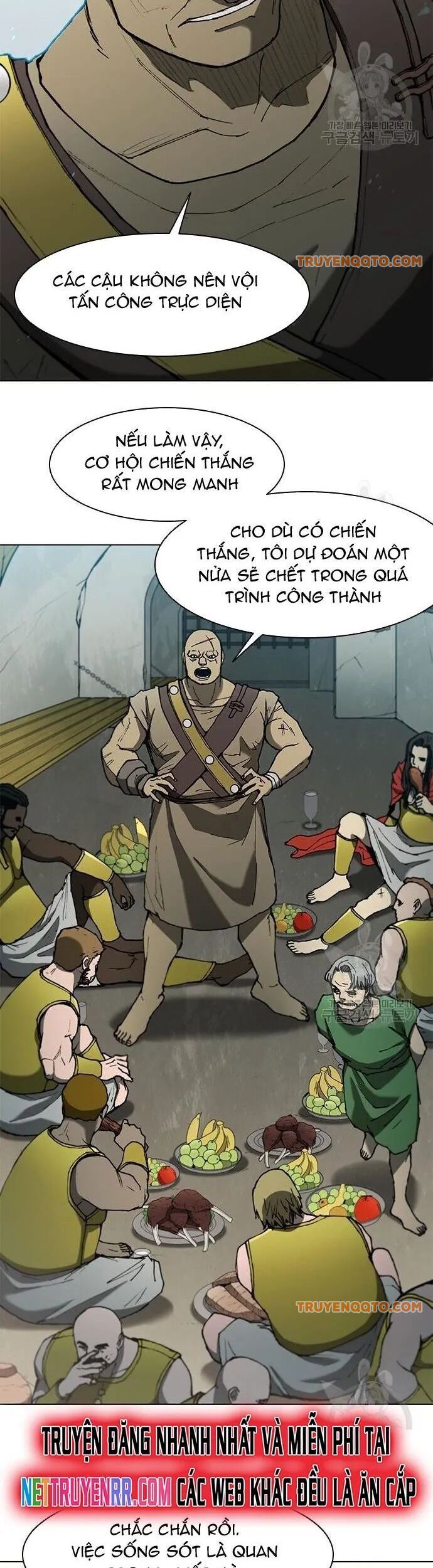 Con Đường Của Võ Giả Chapter 117 - 36