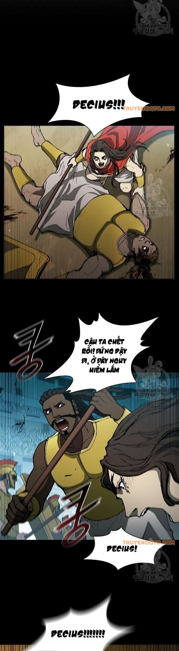 Con Đường Của Võ Giả Chapter 117 - 38