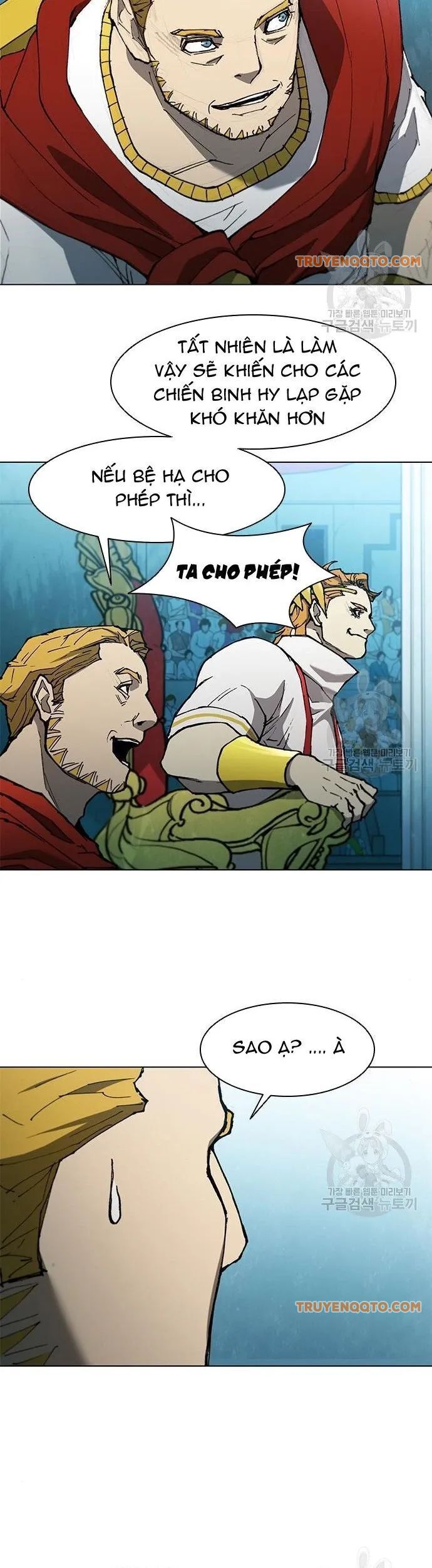 Con Đường Của Võ Giả Chapter 117 - 9