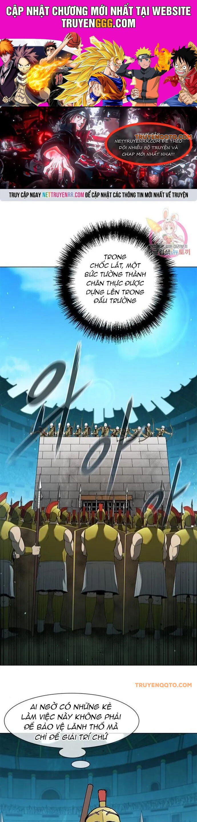 Con Đường Của Võ Giả Chapter 118 - 1