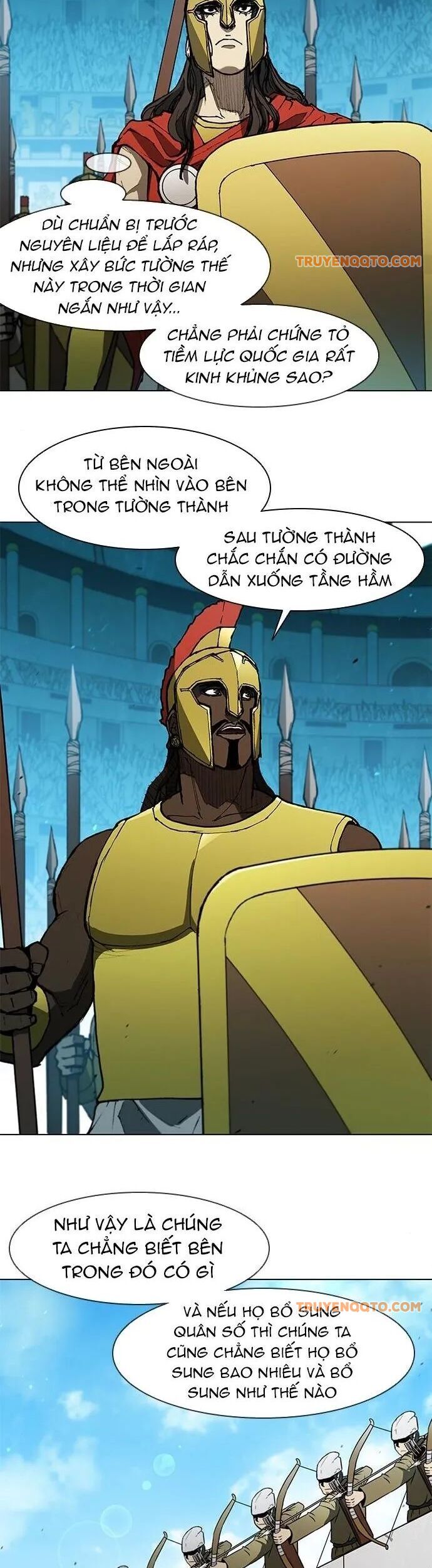 Con Đường Của Võ Giả Chapter 118 - 2