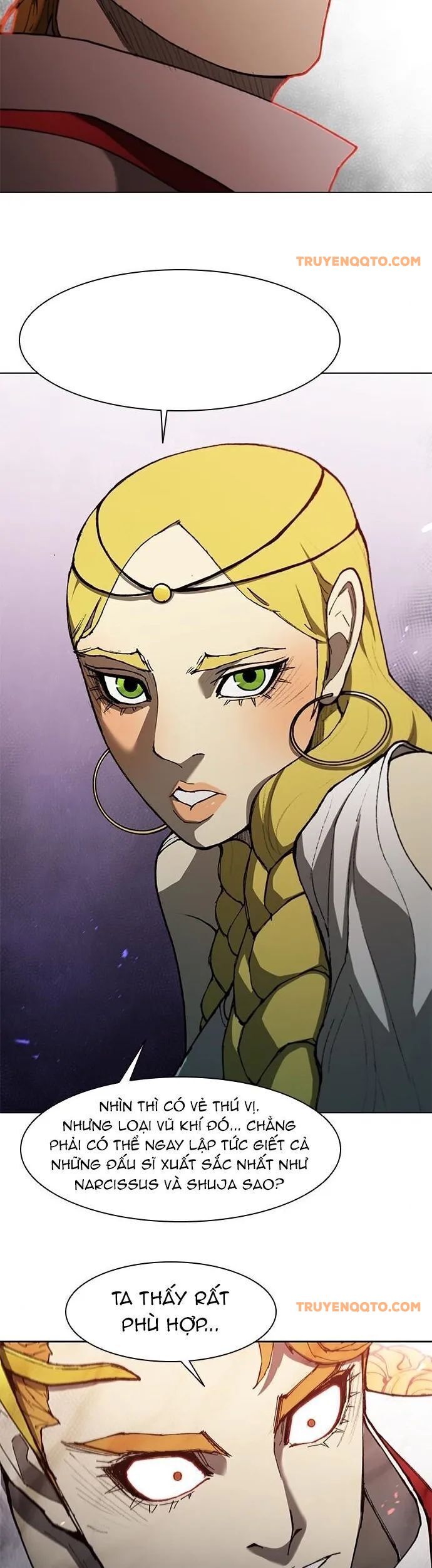 Con Đường Của Võ Giả Chapter 118 - 11