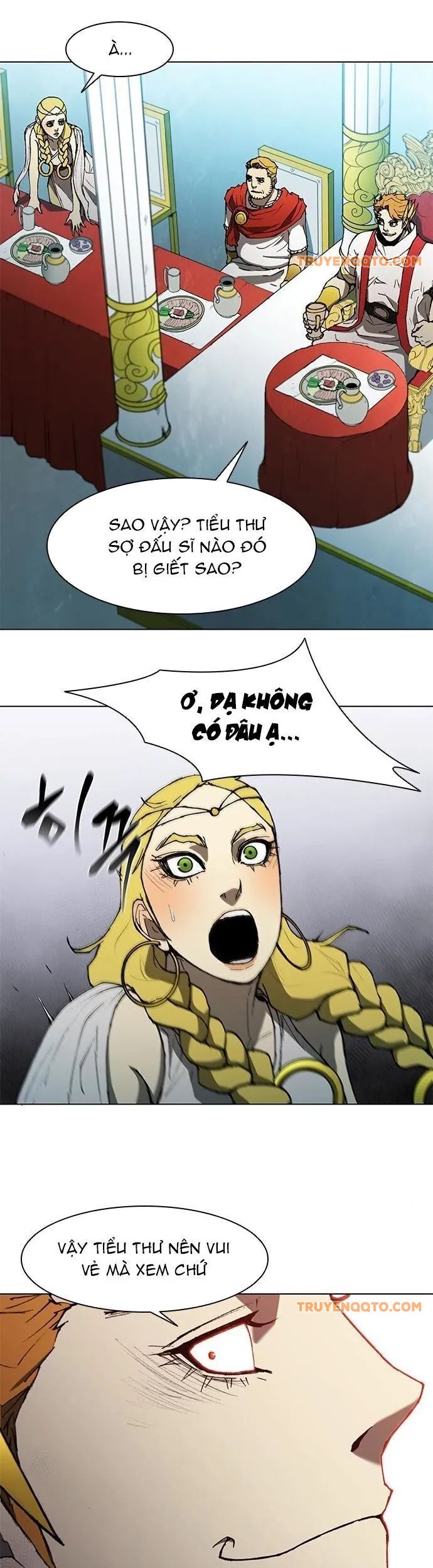 Con Đường Của Võ Giả Chapter 118 - 13