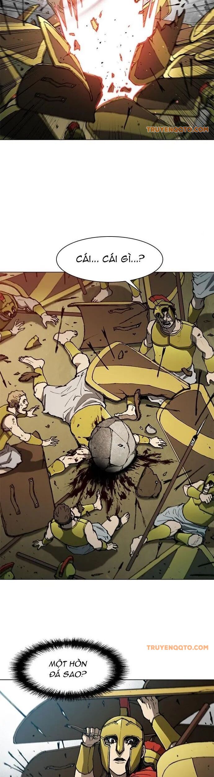 Con Đường Của Võ Giả Chapter 118 - 20