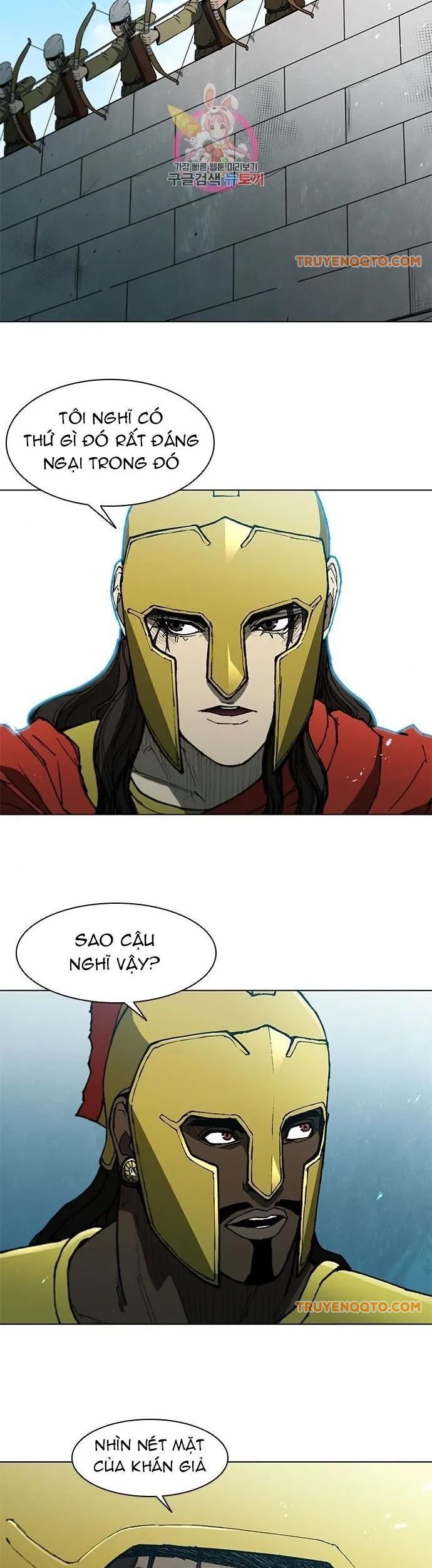 Con Đường Của Võ Giả Chapter 118 - 3